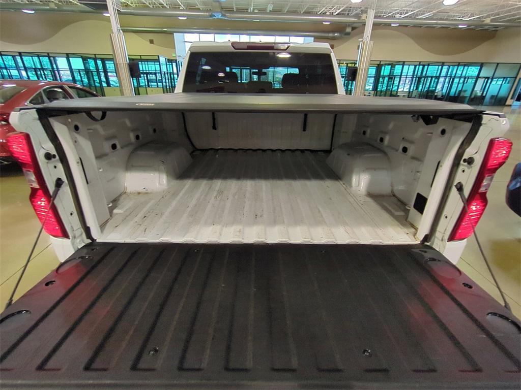 used 2019 Chevrolet Silverado 1500 car, priced at $22,495