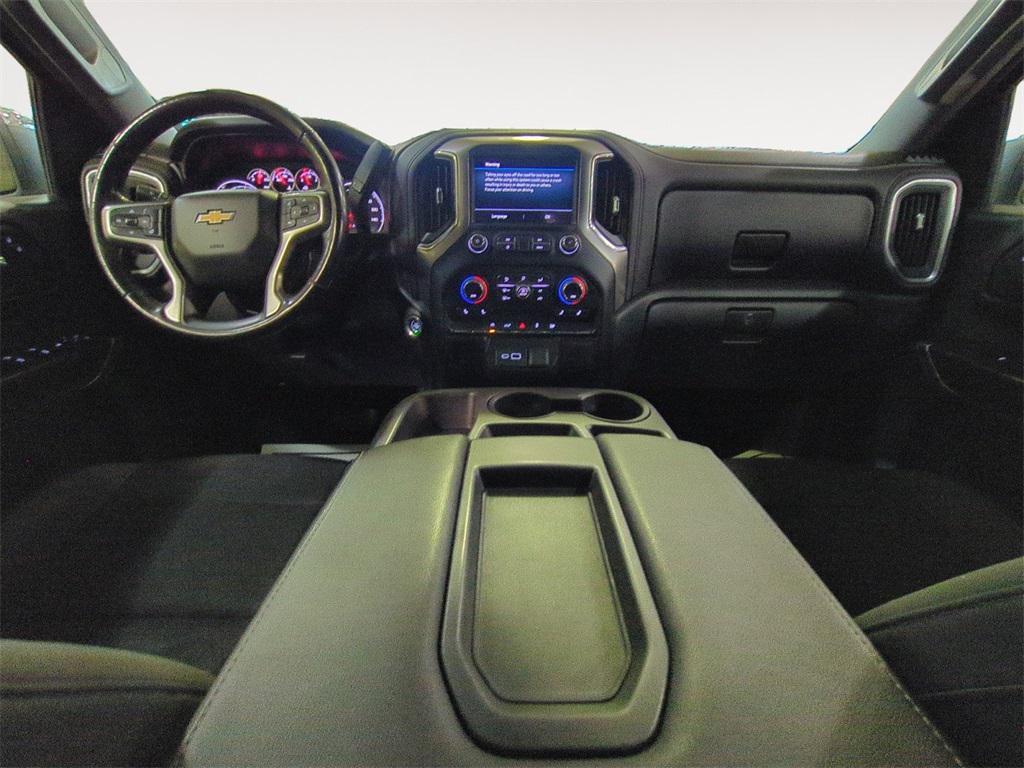 used 2019 Chevrolet Silverado 1500 car, priced at $22,495