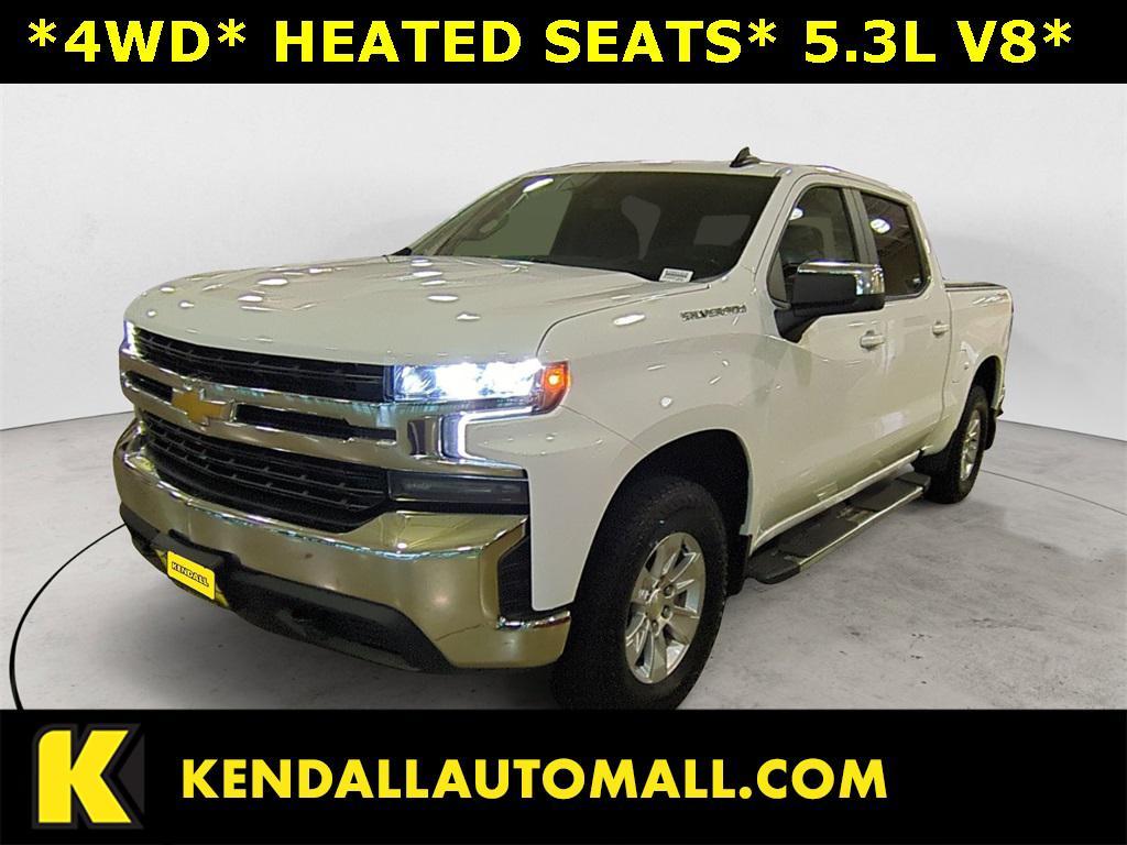 used 2019 Chevrolet Silverado 1500 car, priced at $22,495