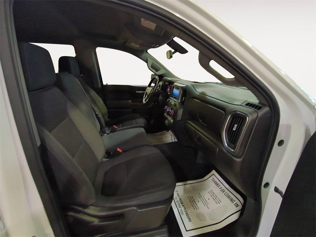 used 2019 Chevrolet Silverado 1500 car, priced at $22,495