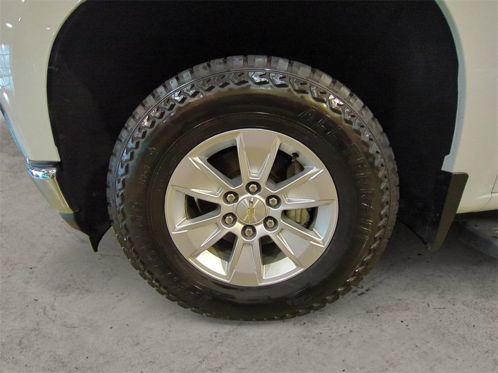 used 2019 Chevrolet Silverado 1500 car, priced at $22,495