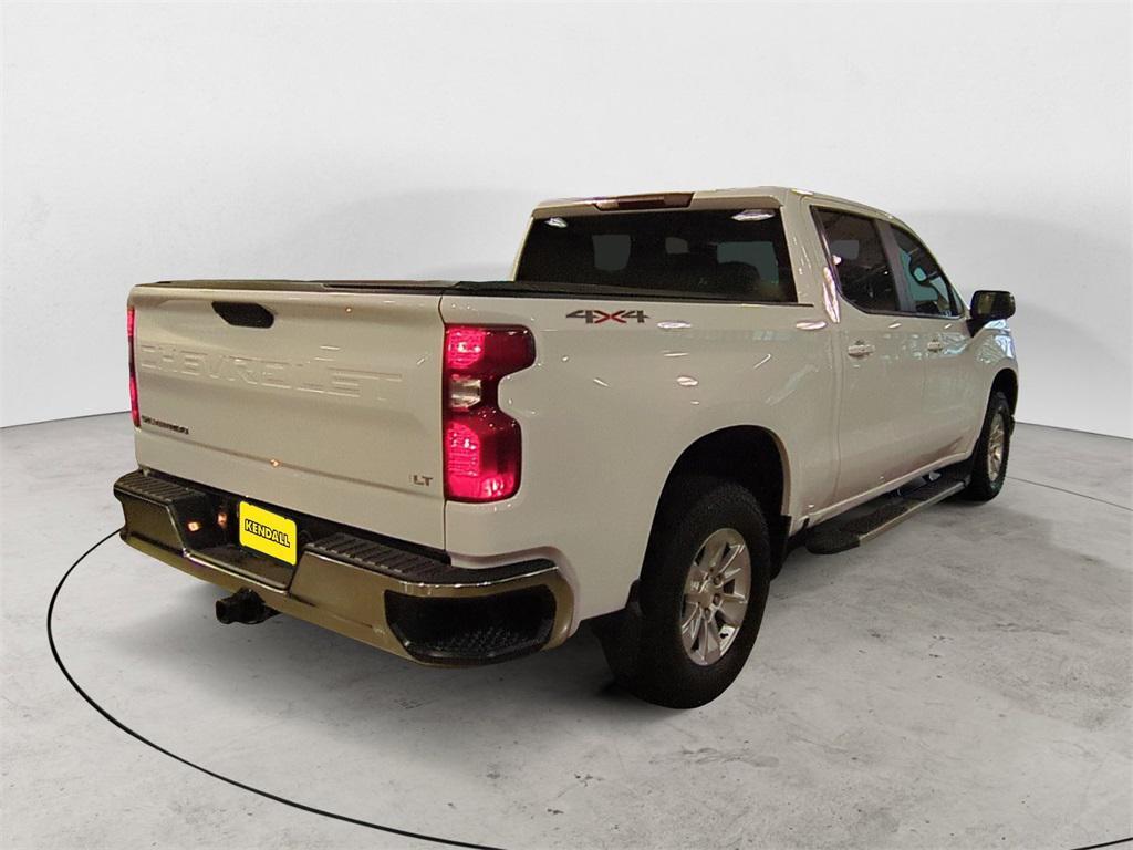 used 2019 Chevrolet Silverado 1500 car, priced at $22,495
