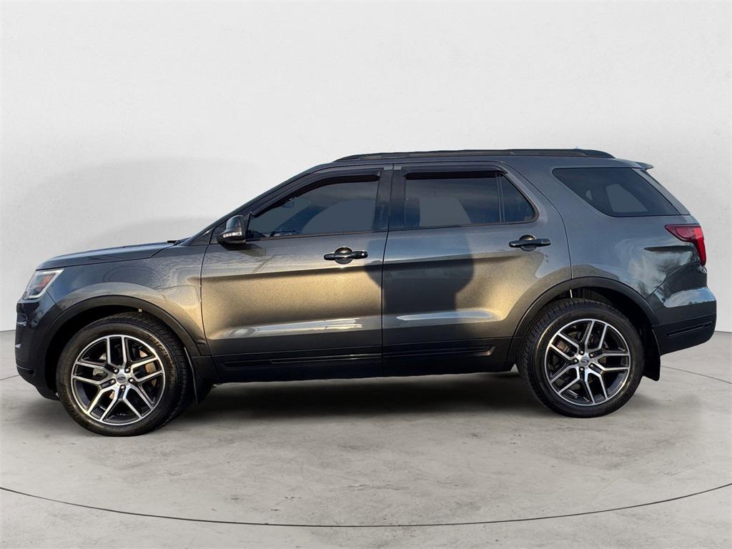 used 2019 Ford Explorer car, priced at $22,995