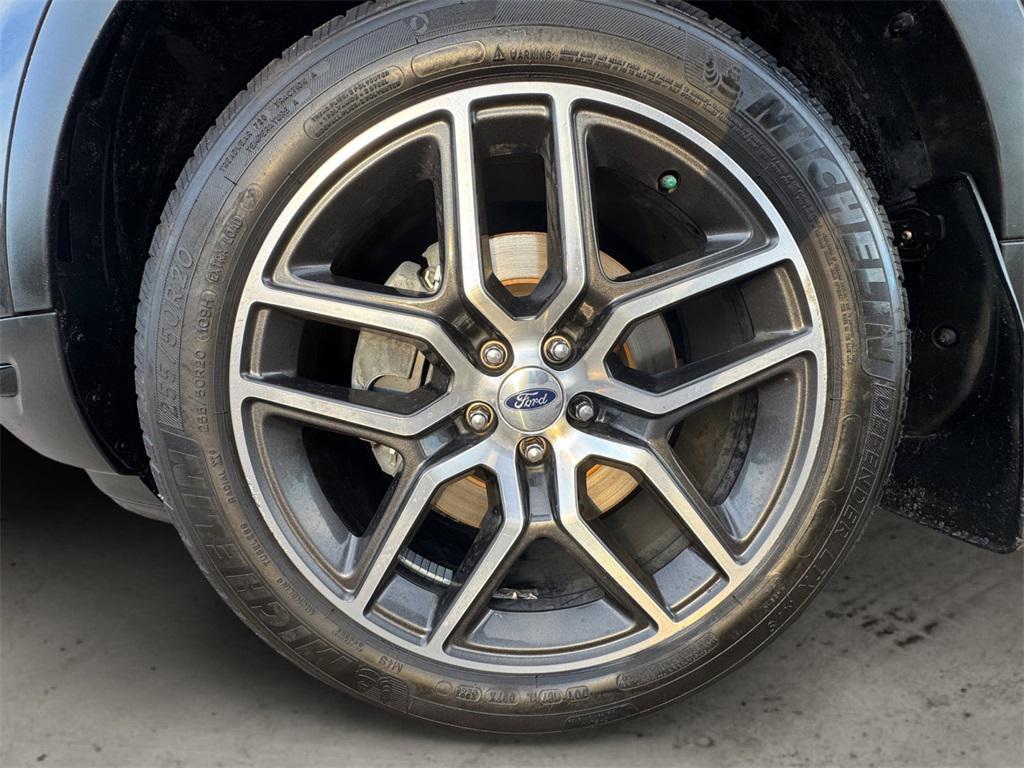 used 2019 Ford Explorer car, priced at $22,995