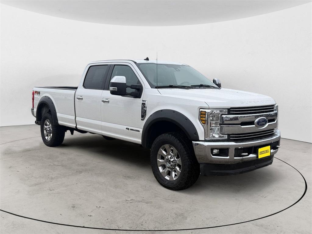 used 2019 Ford F-350 car, priced at $38,995
