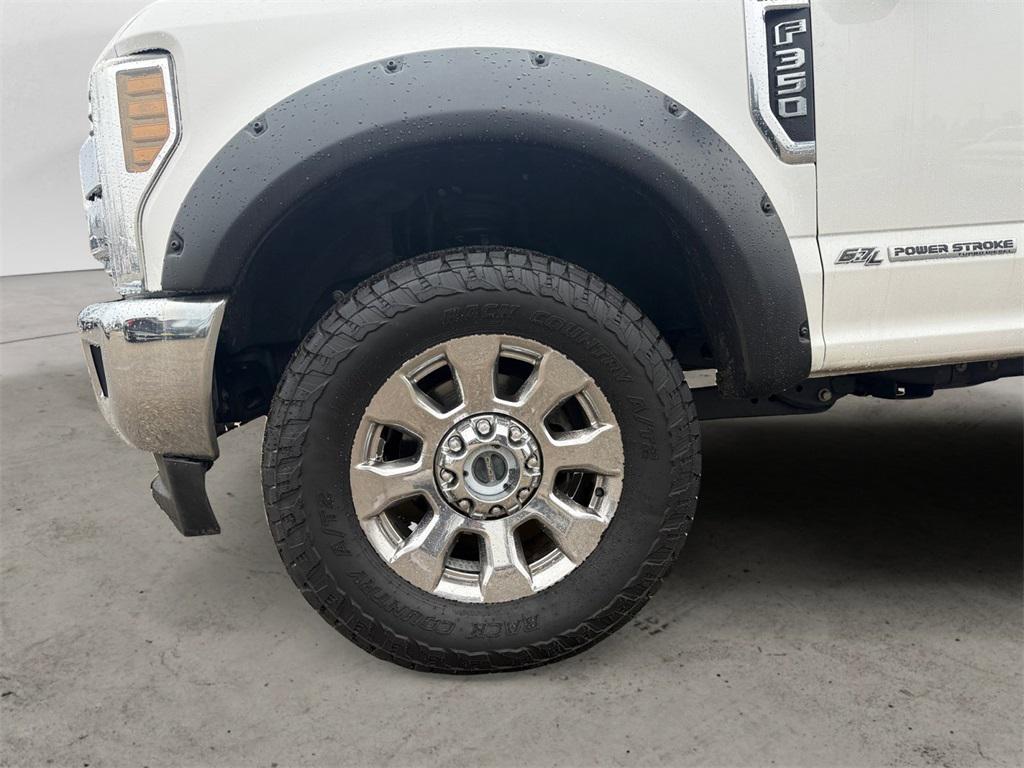 used 2019 Ford F-350 car, priced at $38,995