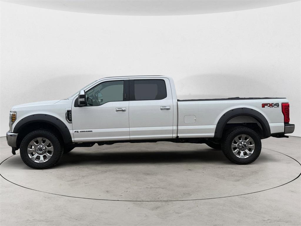used 2019 Ford F-350 car, priced at $38,995