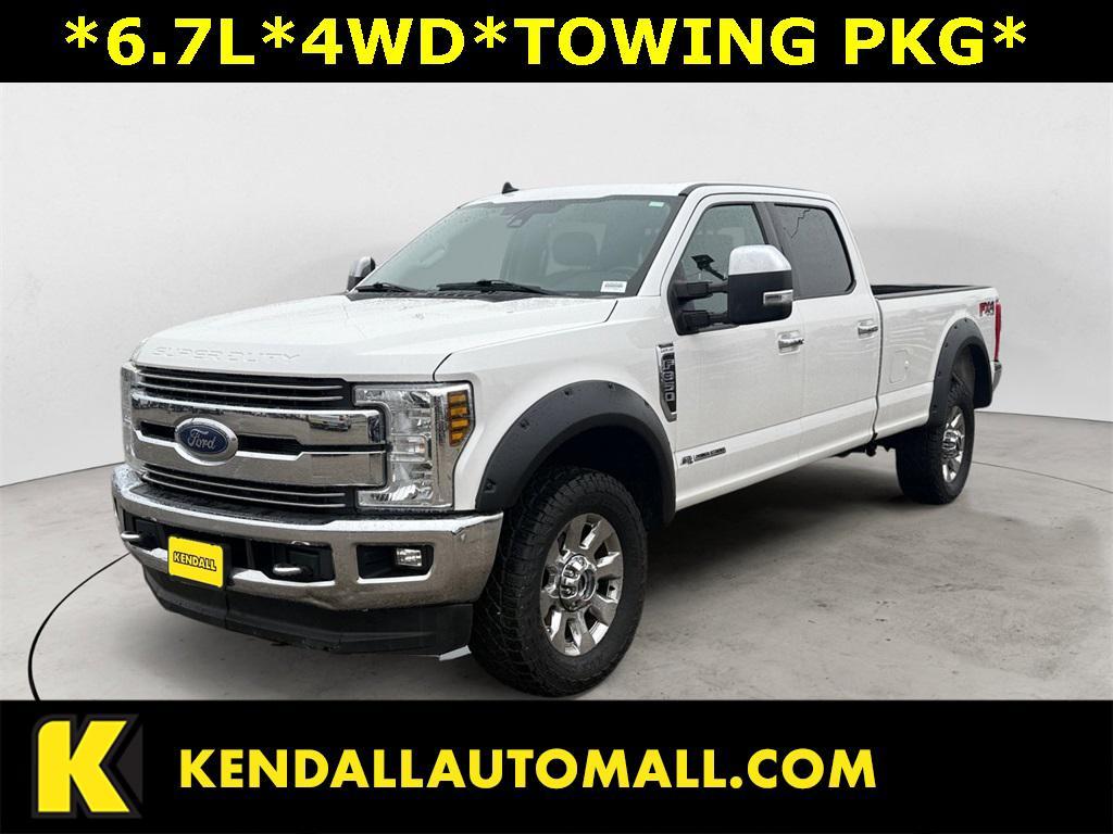 used 2019 Ford F-350 car, priced at $38,995