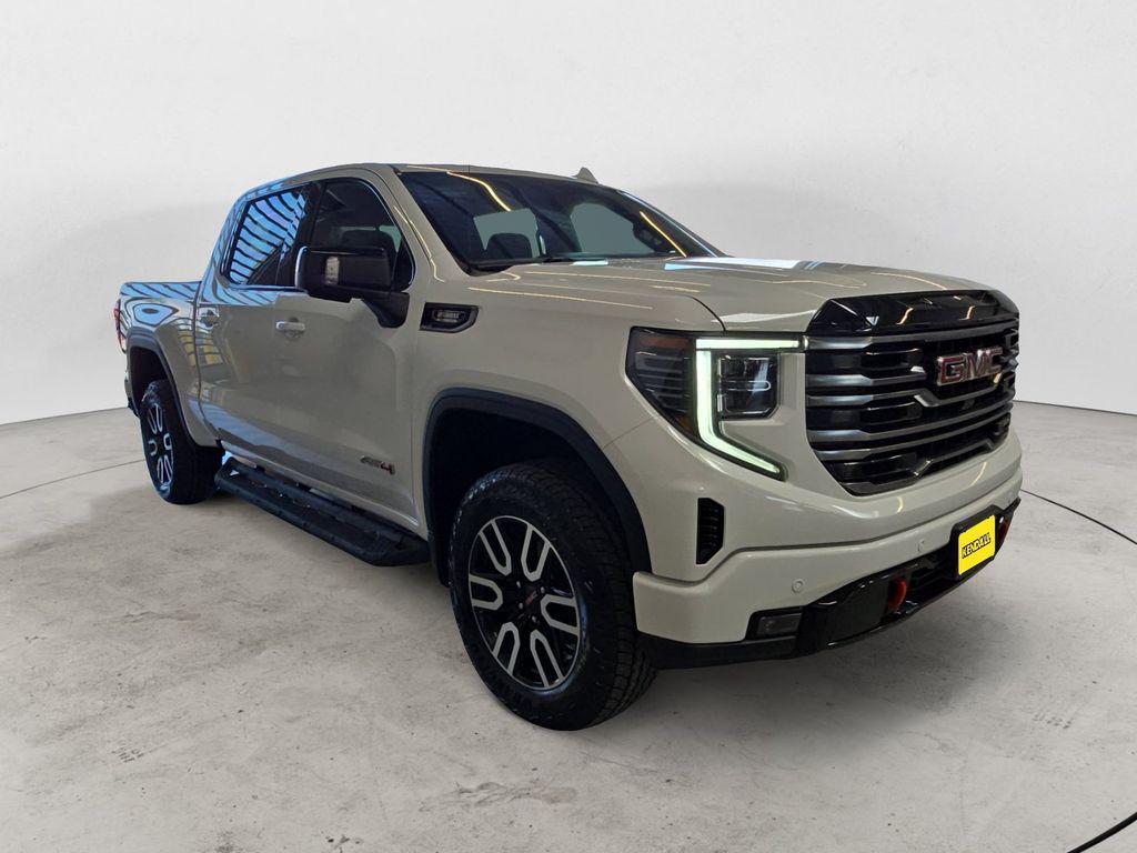 used 2025 GMC Sierra 1500 car, priced at $56,494