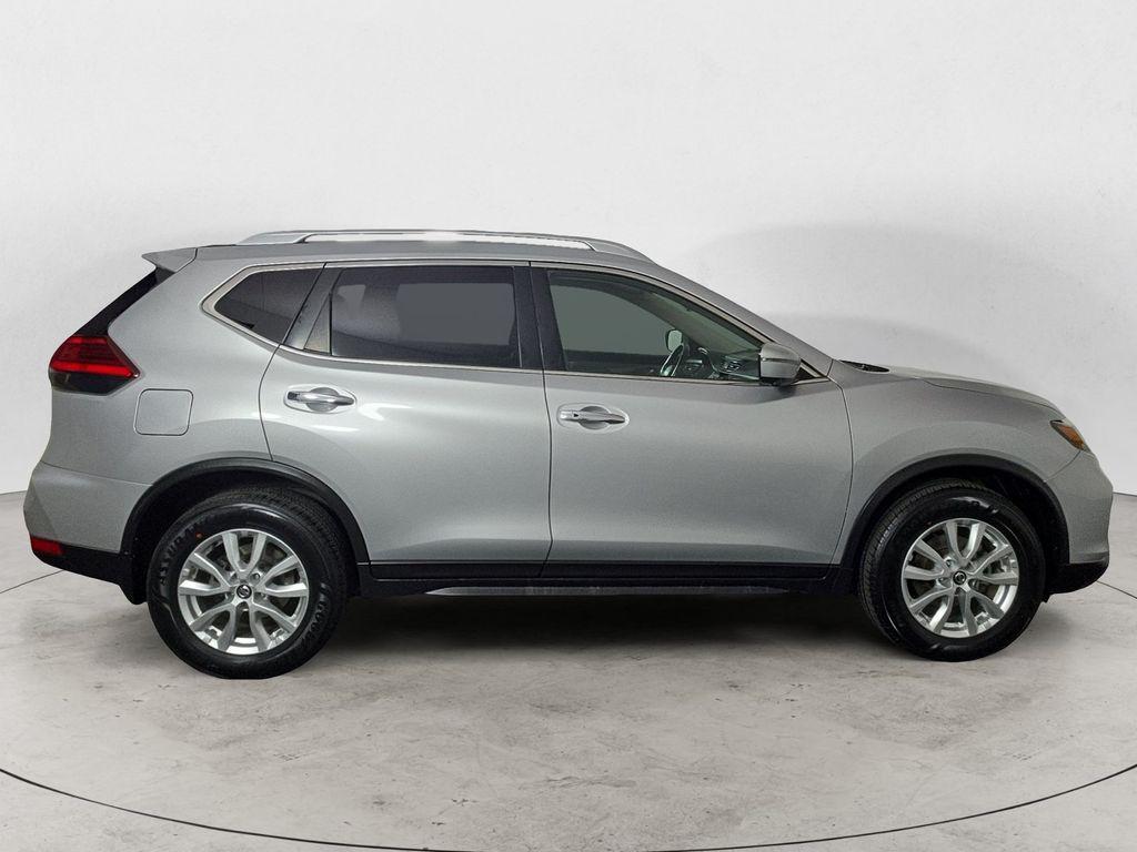 used 2017 Nissan Rogue car, priced at $13,494