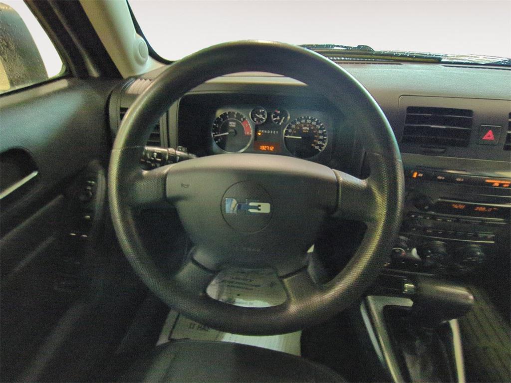 used 2008 Hummer H3 car, priced at $10,490