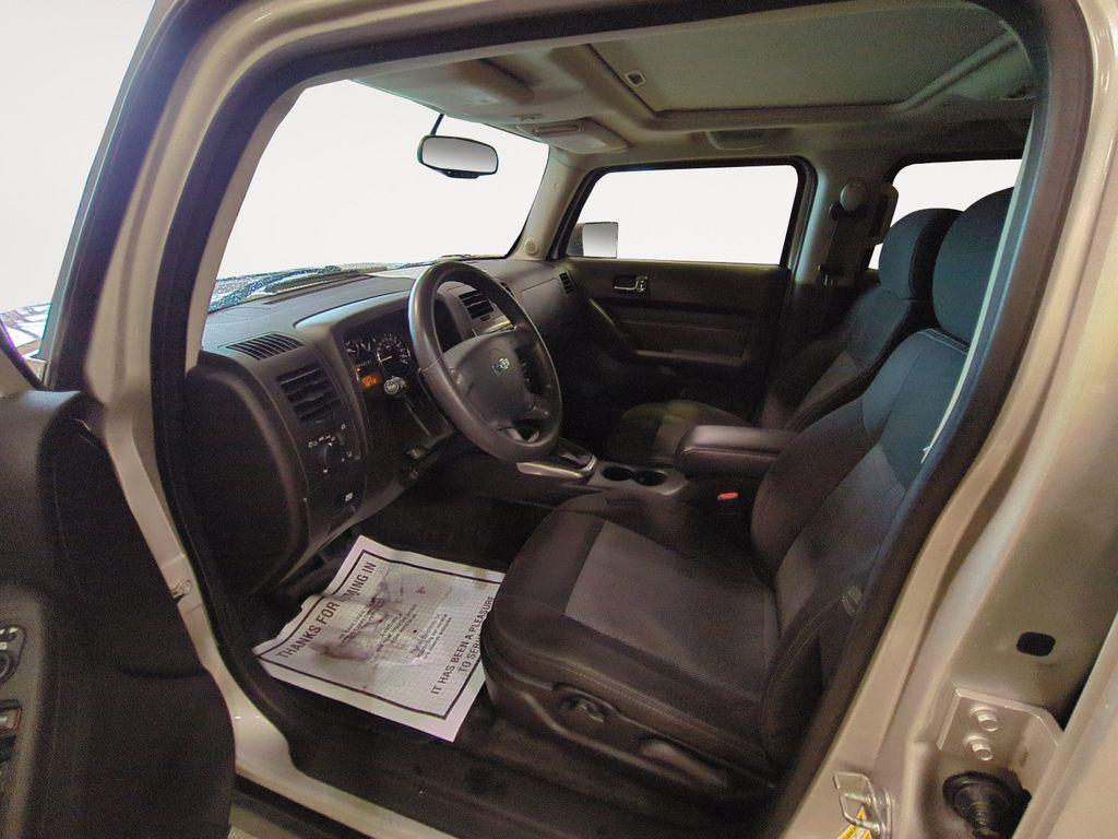used 2008 Hummer H3 car, priced at $9,590