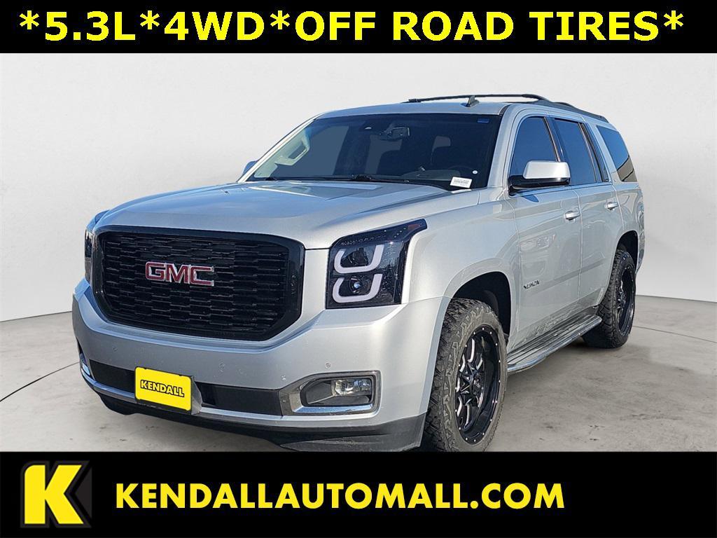 used 2015 GMC Yukon car, priced at $18,992