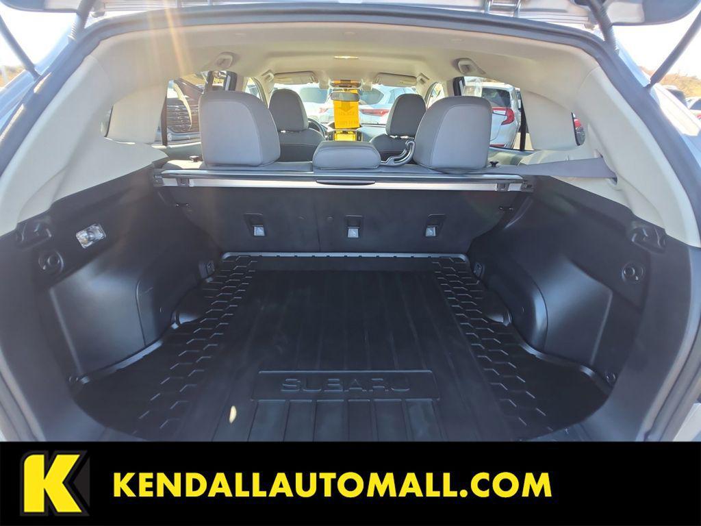 used 2023 Subaru Crosstrek car, priced at $28,495