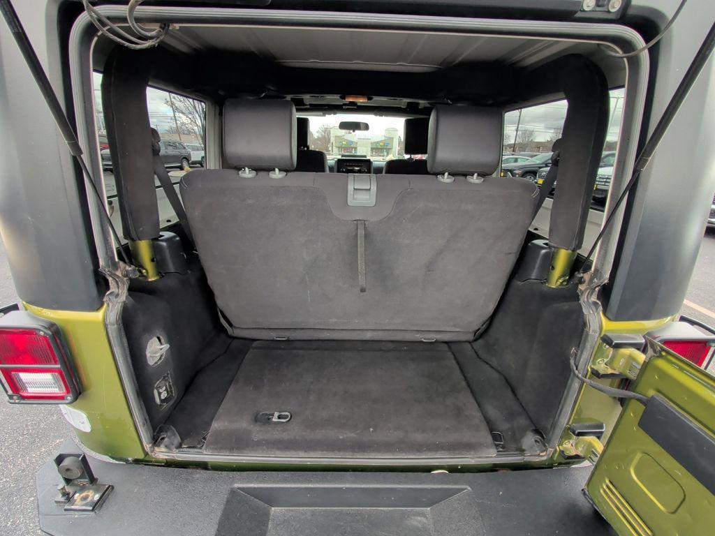 used 2010 Jeep Wrangler car, priced at $9,490