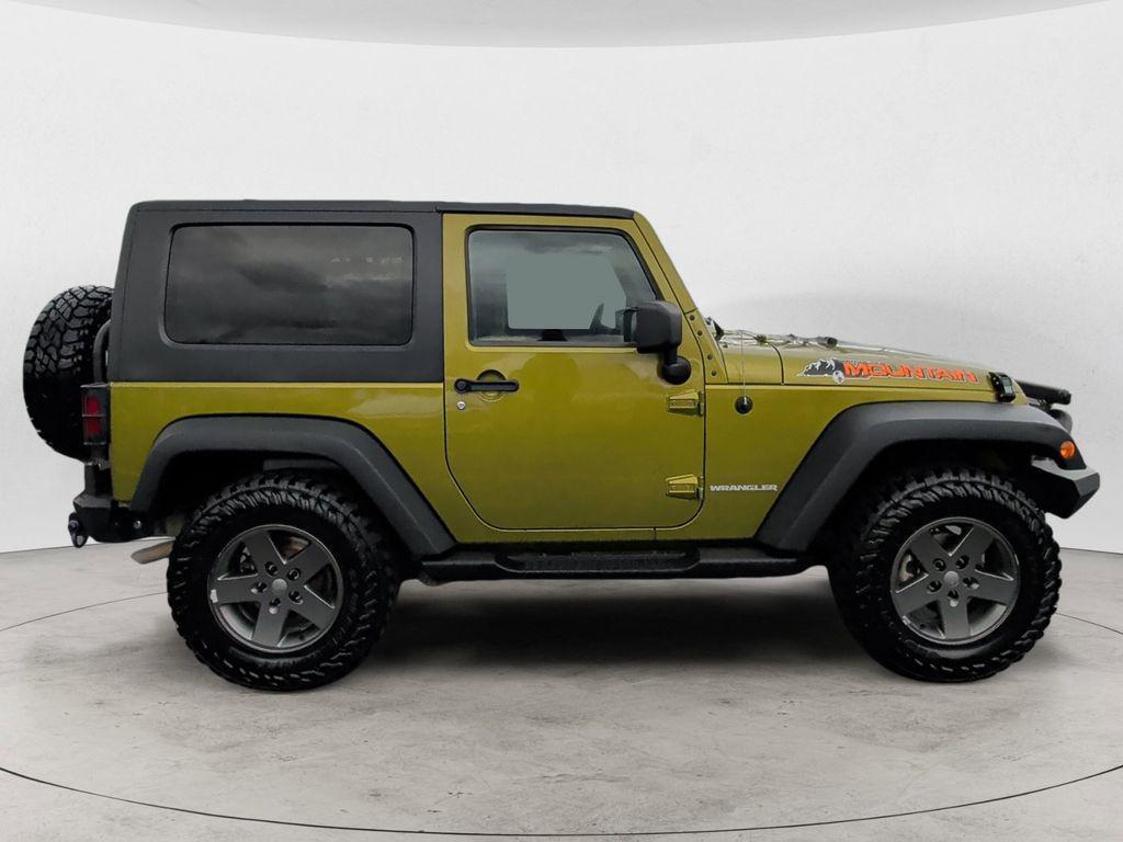used 2010 Jeep Wrangler car, priced at $9,490