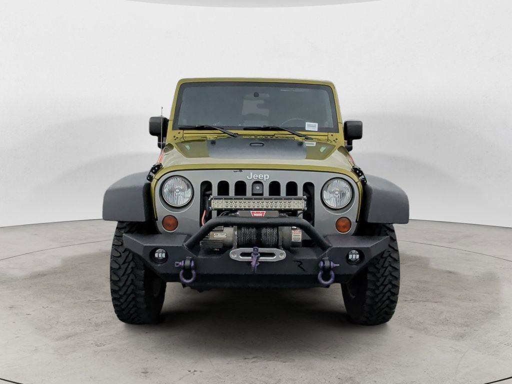 used 2010 Jeep Wrangler car, priced at $9,490