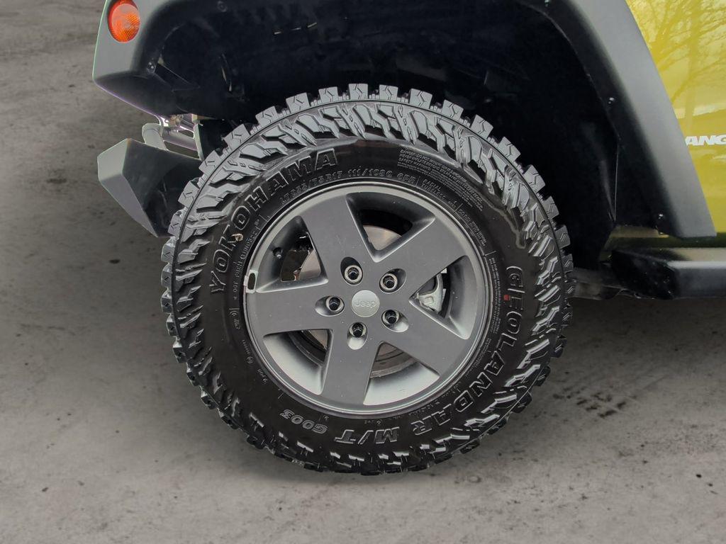 used 2010 Jeep Wrangler car, priced at $9,490