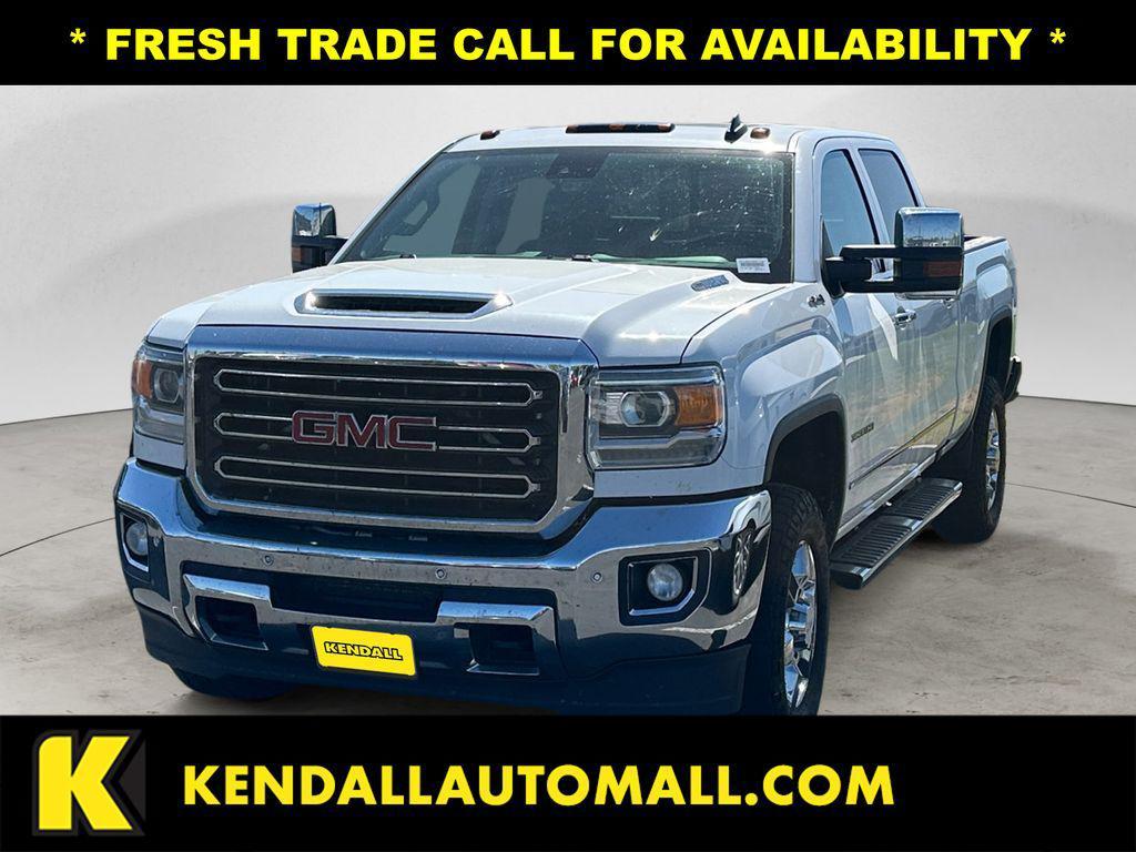 used 2018 GMC Sierra 3500 car, priced at $29,491