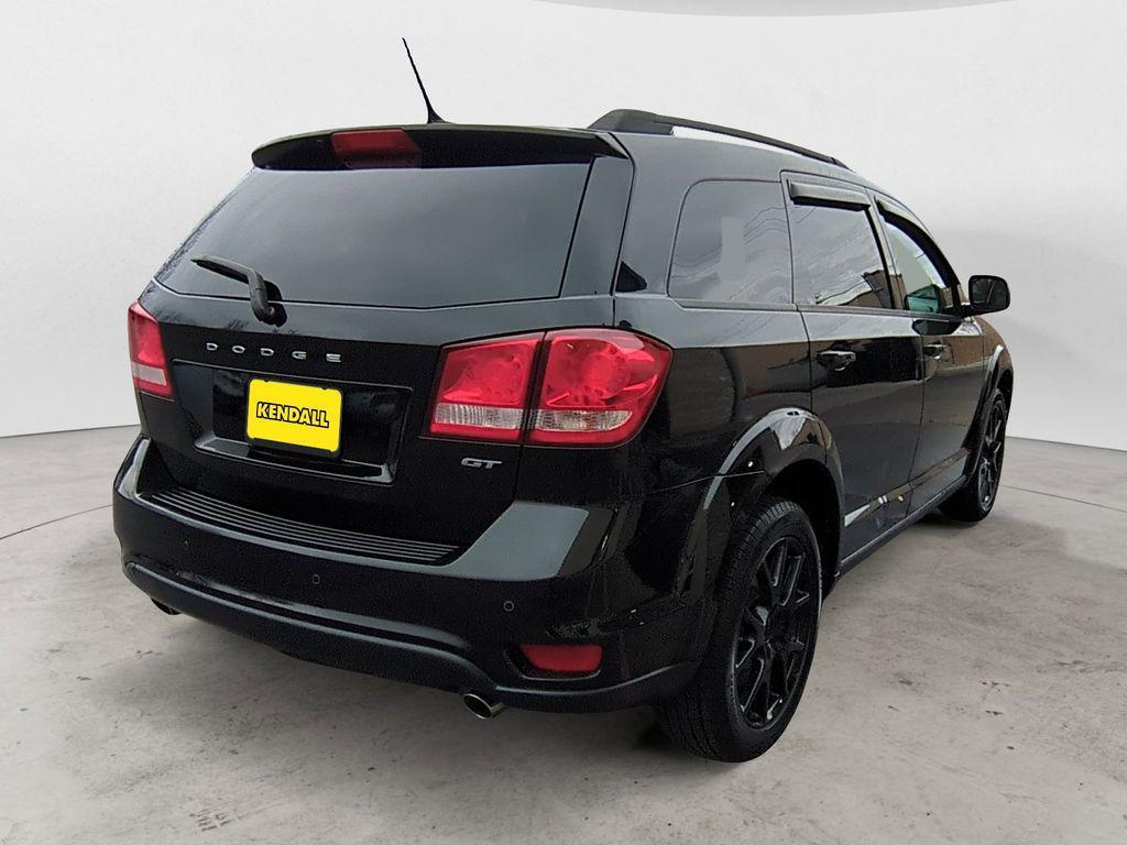 used 2017 Dodge Journey car, priced at $11,491