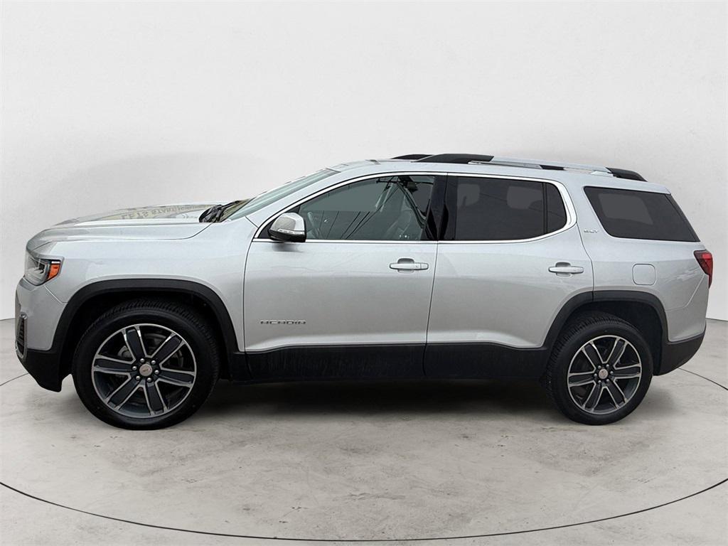 used 2020 GMC Acadia car, priced at $21,995