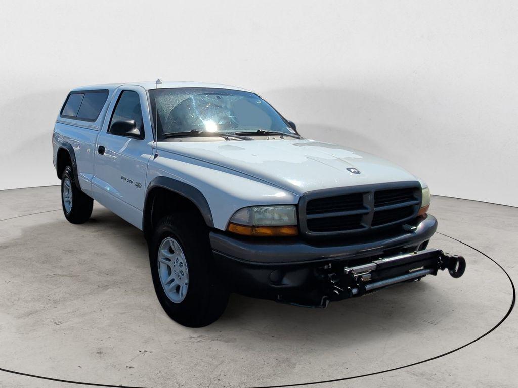 used 2002 Dodge Dakota car, priced at $11,489