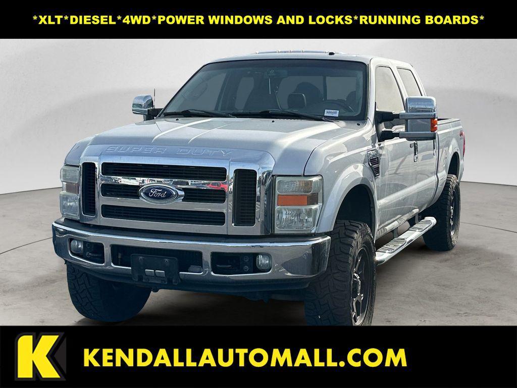 used 2008 Ford F-350 car, priced at $21,992