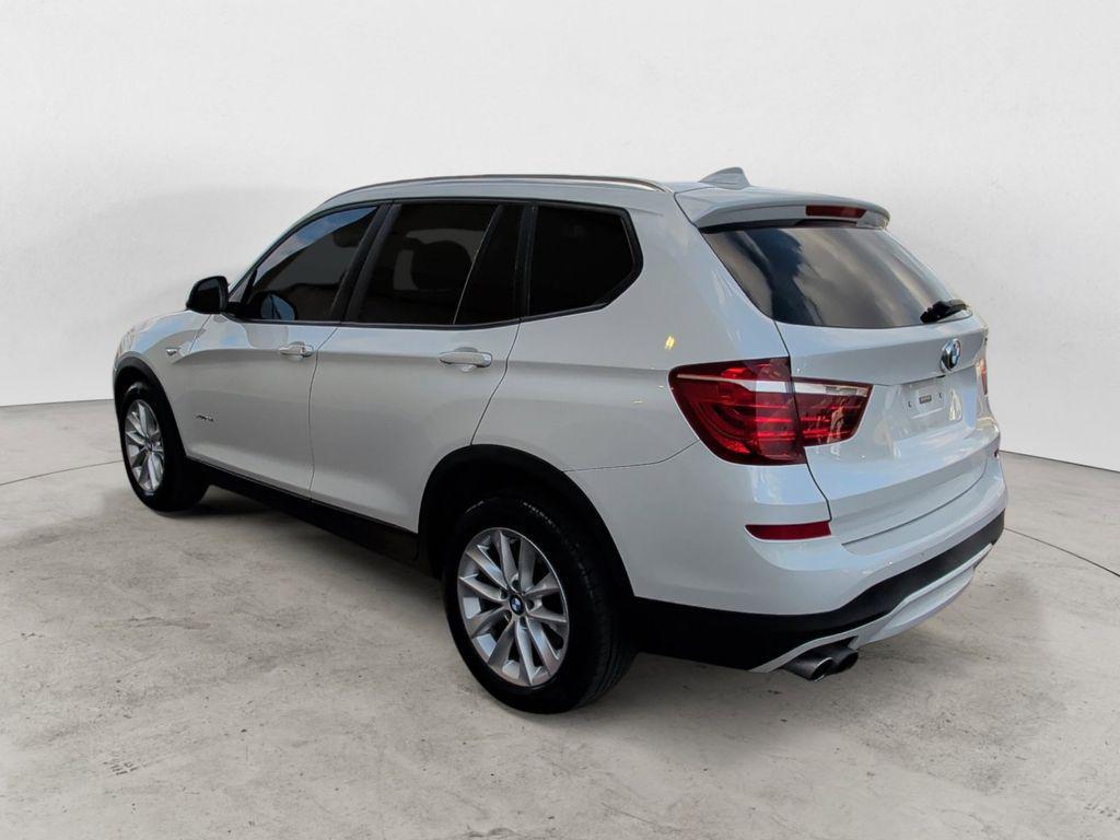 used 2017 BMW X3 car, priced at $13,695