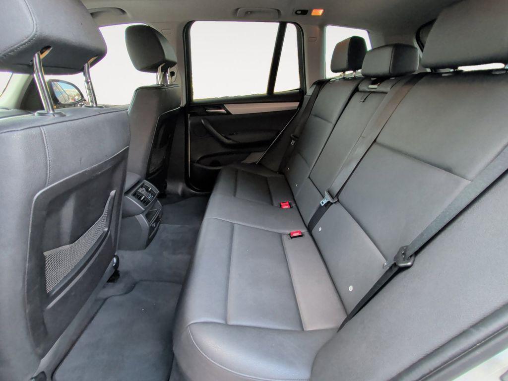 used 2017 BMW X3 car, priced at $13,695