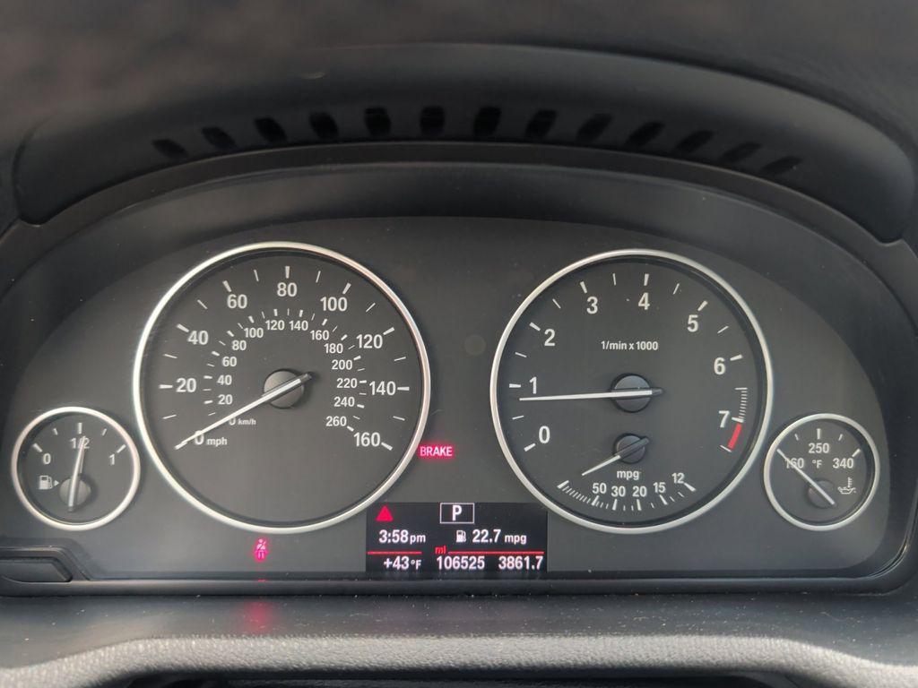 used 2017 BMW X3 car, priced at $13,695