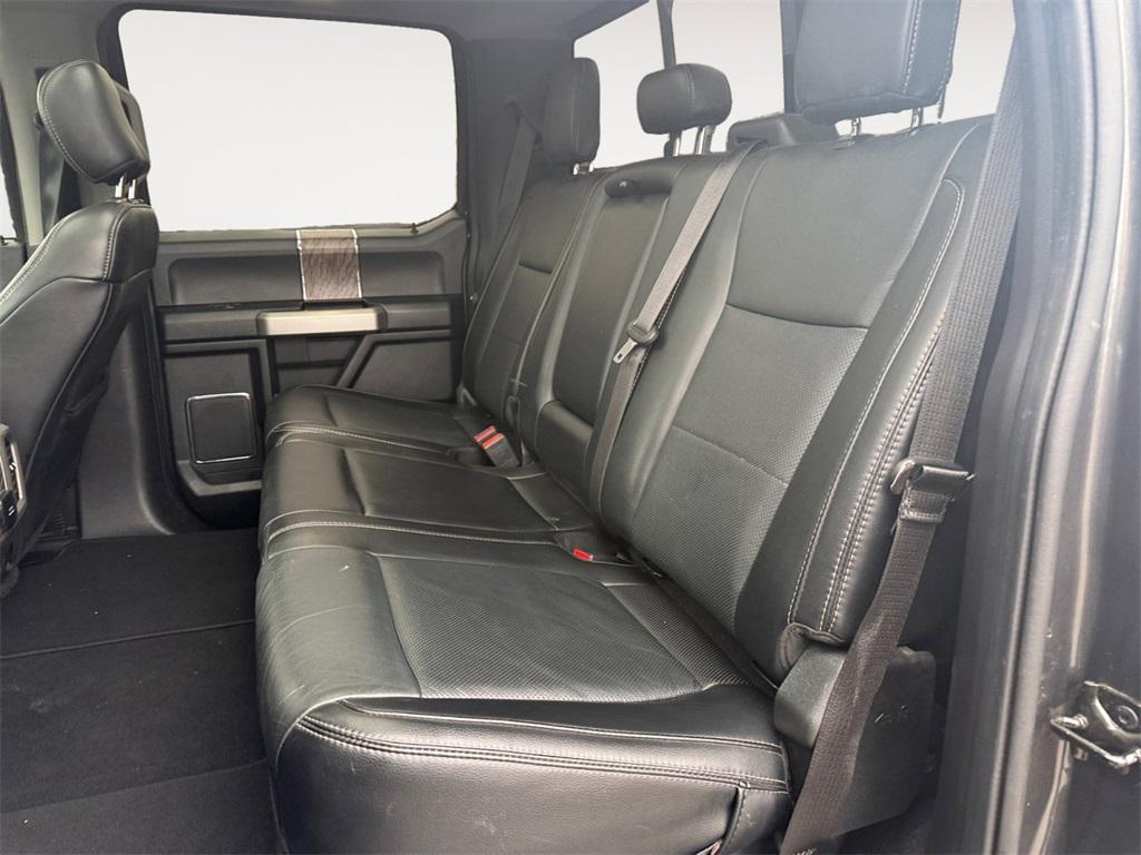 used 2019 Ford F-250 car, priced at $45,495