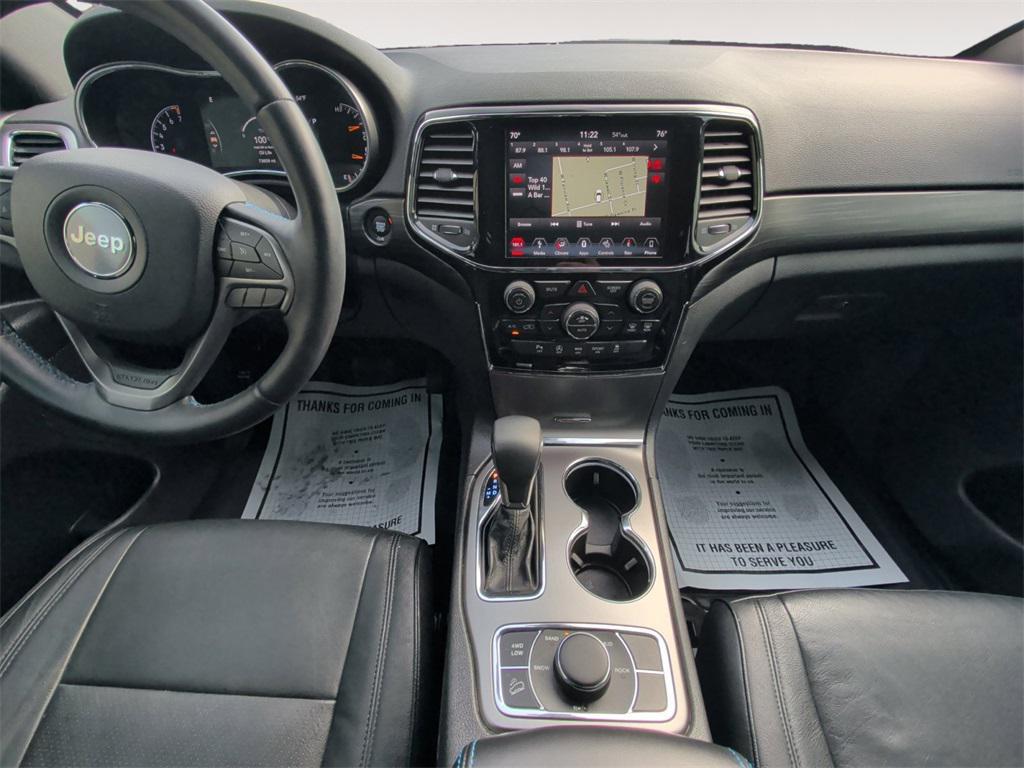used 2019 Jeep Grand Cherokee car, priced at $20,995