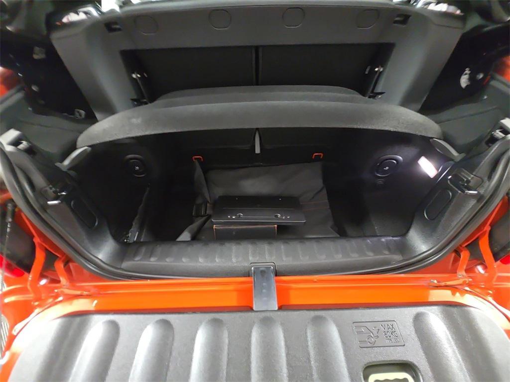 used 2021 MINI Convertible car, priced at $32,495