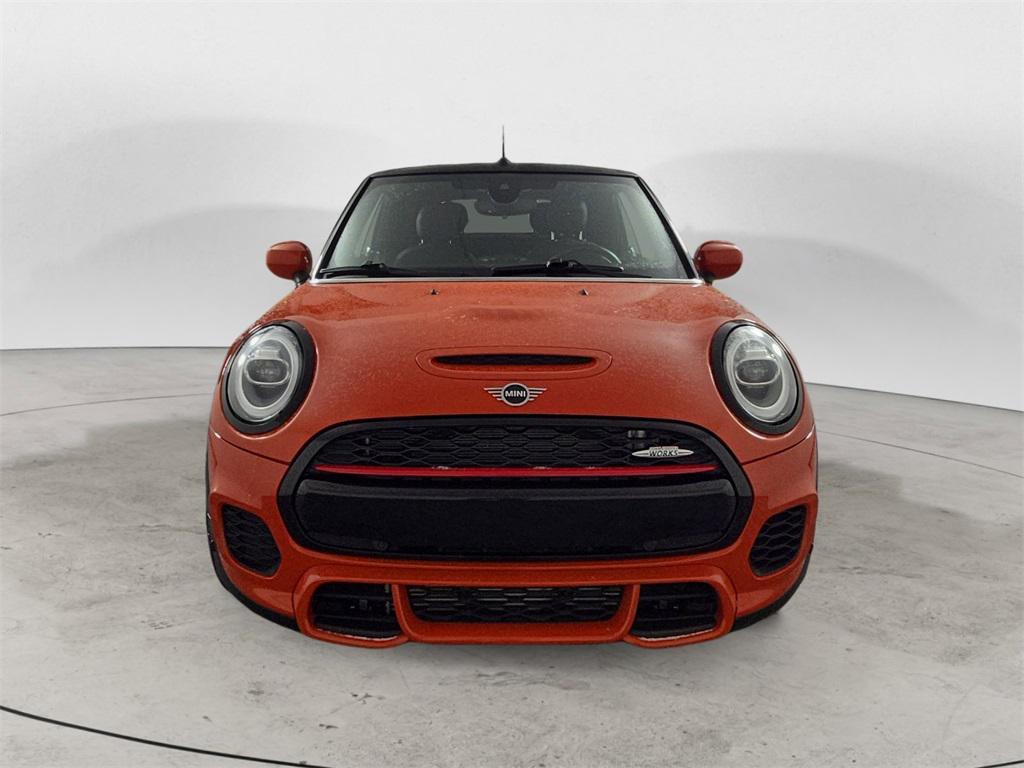 used 2021 MINI Convertible car, priced at $32,495