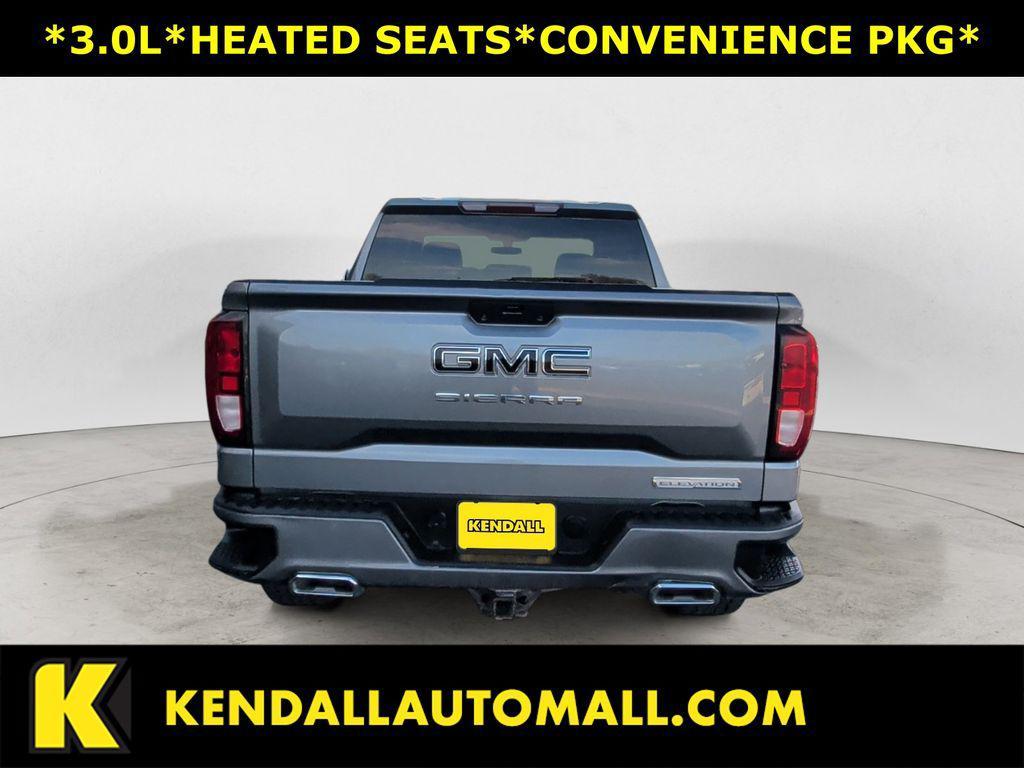 used 2021 GMC Sierra 1500 car, priced at $29,992