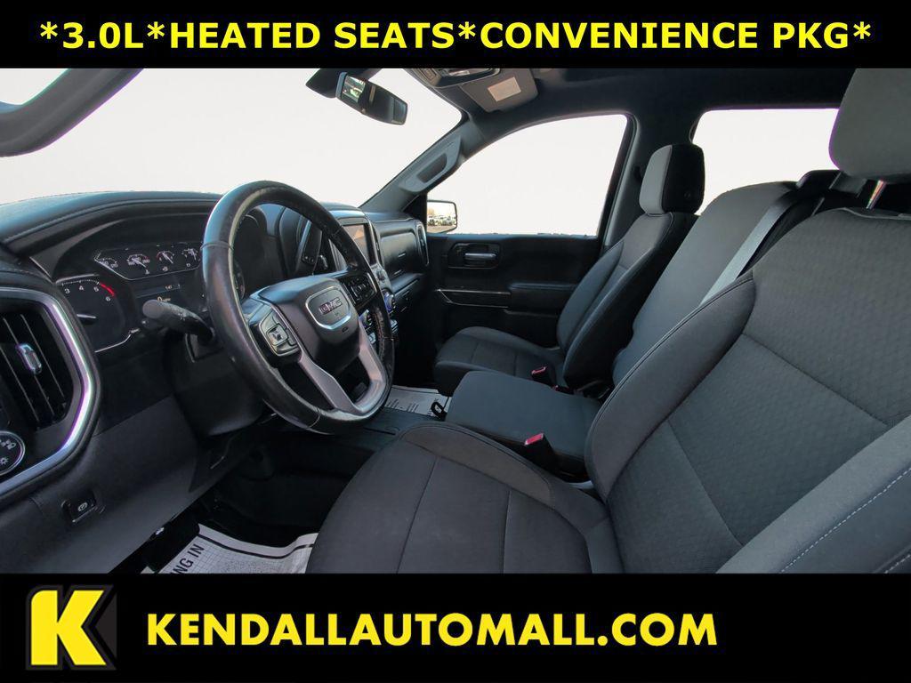 used 2021 GMC Sierra 1500 car, priced at $29,992