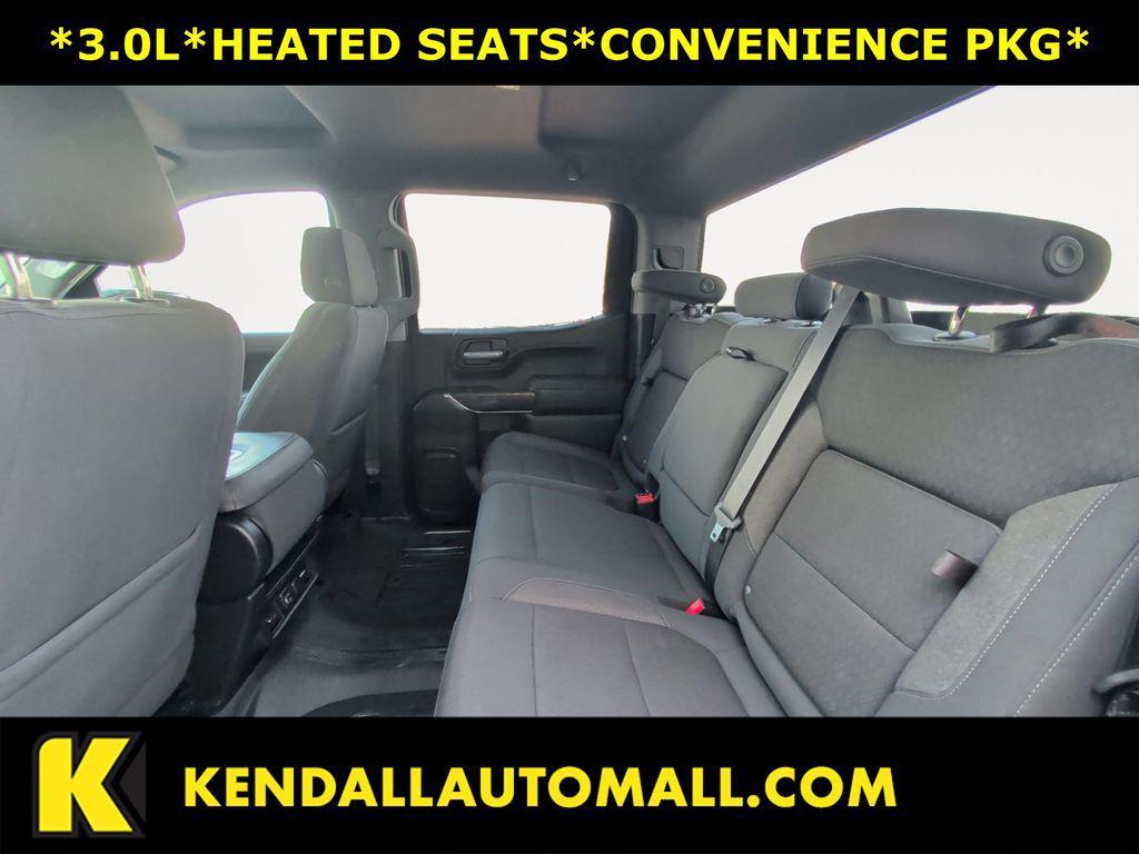 used 2021 GMC Sierra 1500 car, priced at $29,992