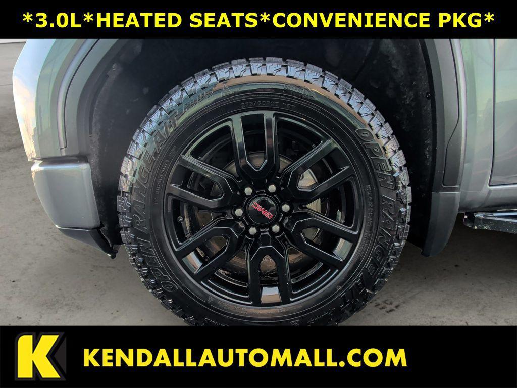 used 2021 GMC Sierra 1500 car, priced at $29,992