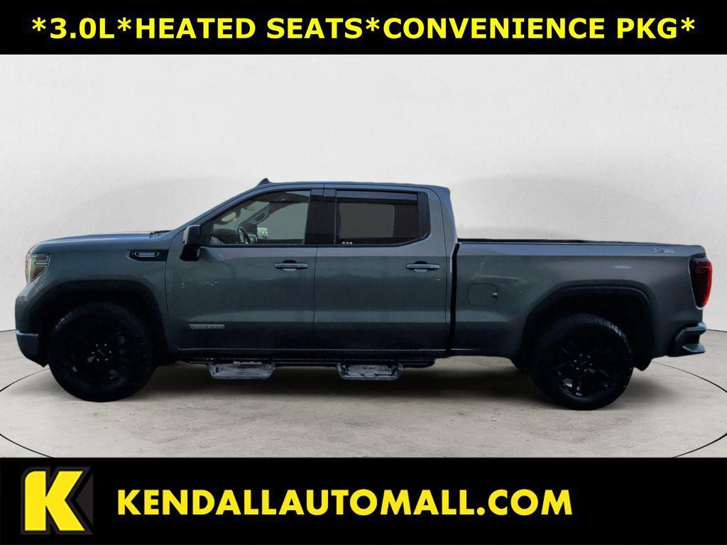 used 2021 GMC Sierra 1500 car, priced at $29,992