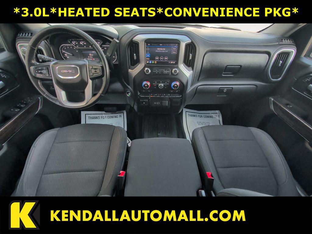 used 2021 GMC Sierra 1500 car, priced at $29,992