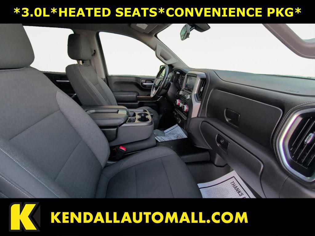 used 2021 GMC Sierra 1500 car, priced at $29,992