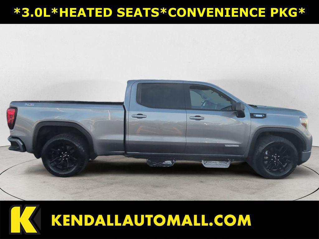 used 2021 GMC Sierra 1500 car, priced at $29,992