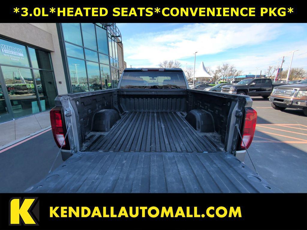 used 2021 GMC Sierra 1500 car, priced at $29,992