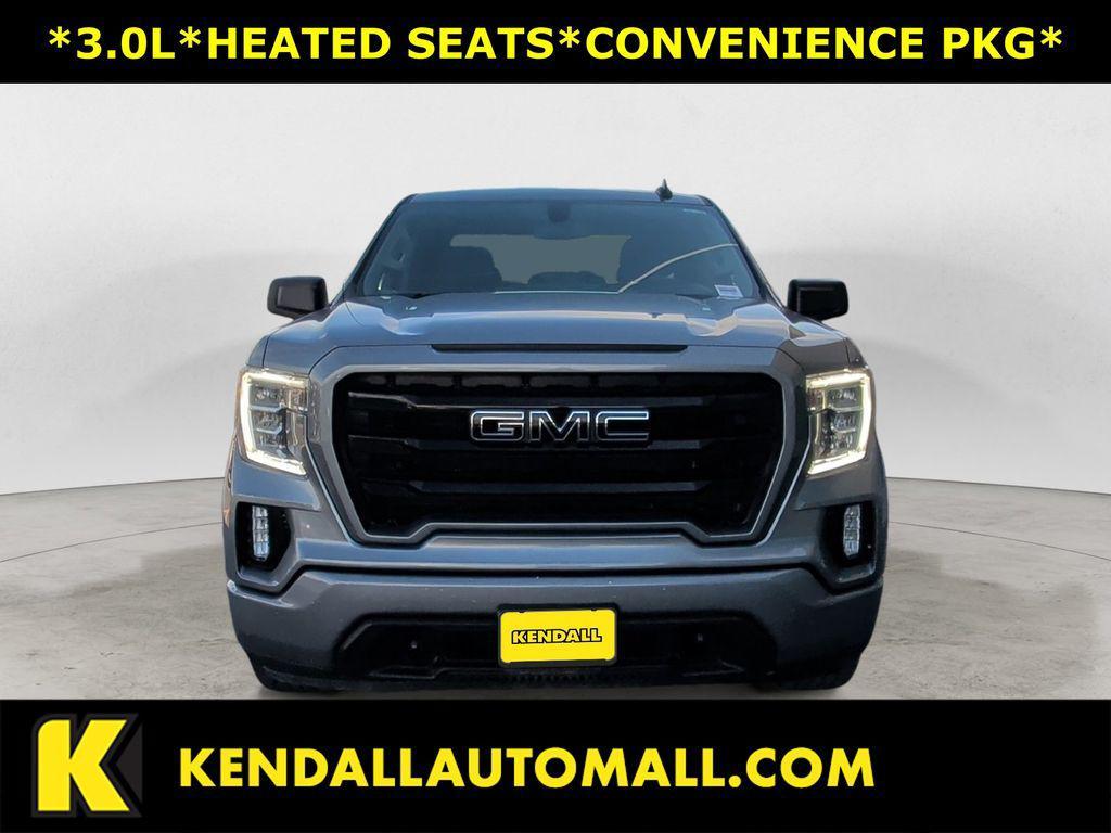 used 2021 GMC Sierra 1500 car, priced at $29,992