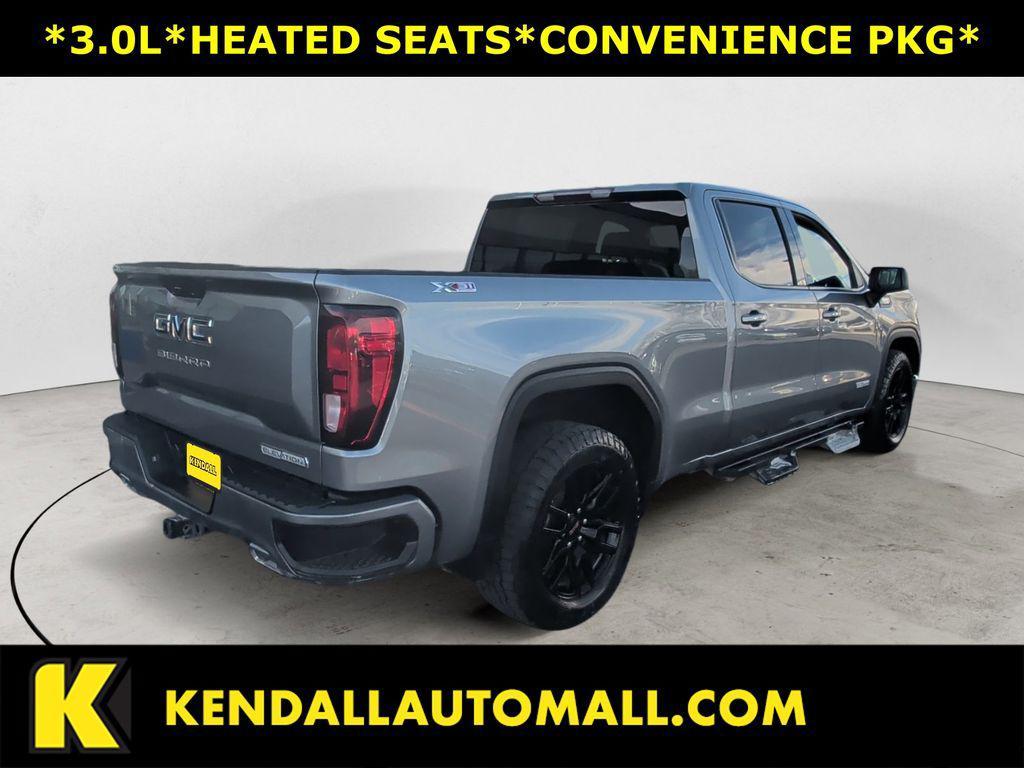 used 2021 GMC Sierra 1500 car, priced at $29,992