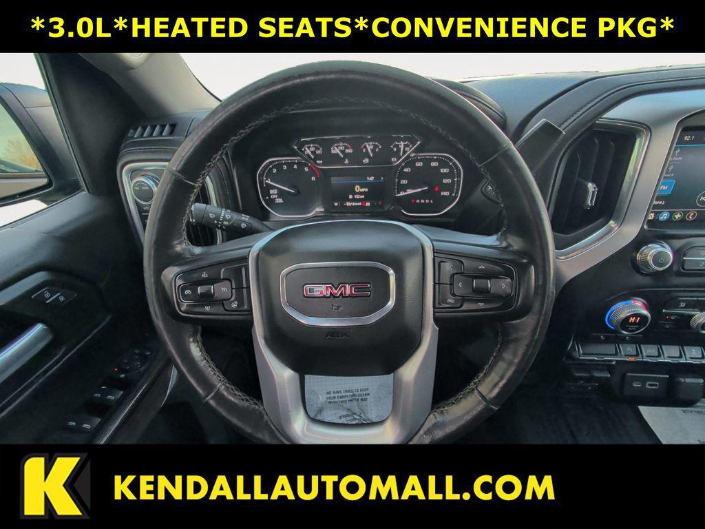 used 2021 GMC Sierra 1500 car, priced at $29,992