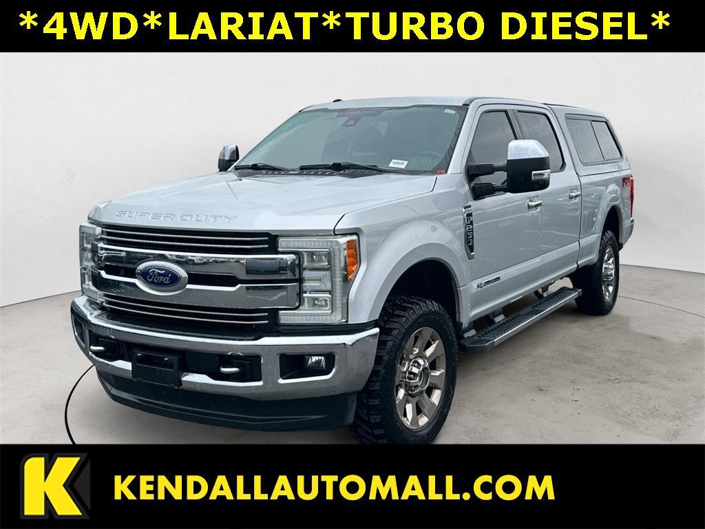 used 2017 Ford F-250 car, priced at $44,933