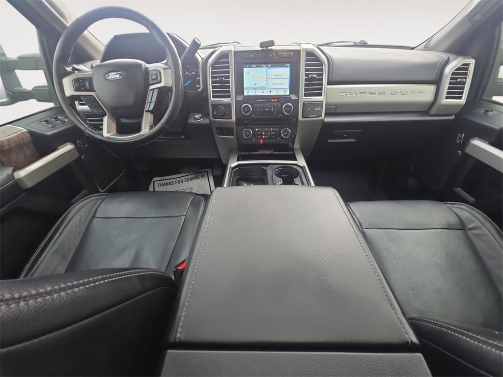 used 2017 Ford F-250 car, priced at $41,991