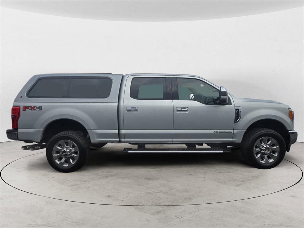 used 2017 Ford F-250 car, priced at $41,991