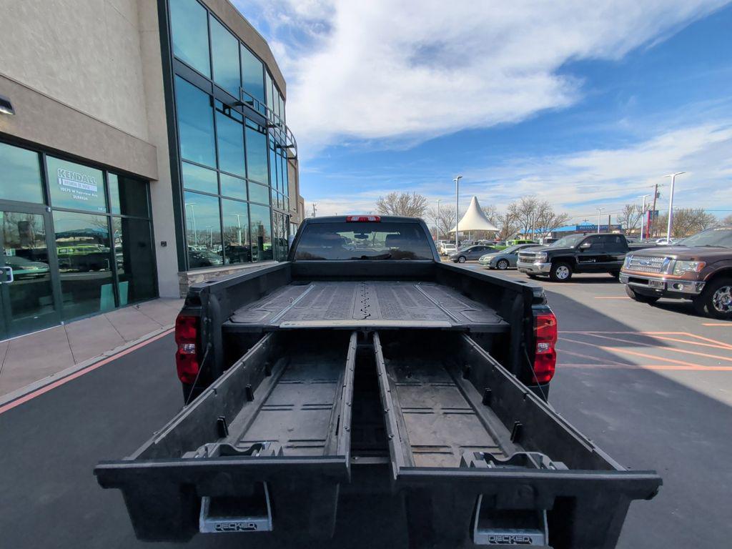 used 2017 Chevrolet Silverado 1500 car, priced at $26,992